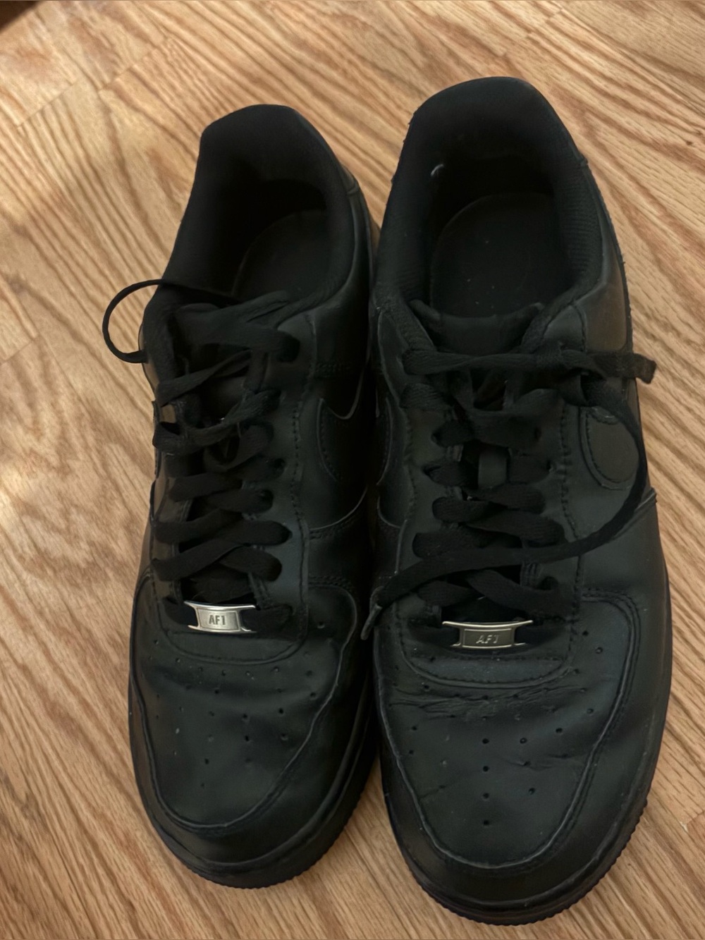 Nike Air Force 1 Low - Black